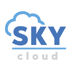 SkyCloud Logo