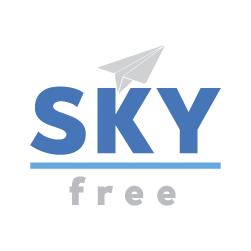 SkyFree Logo