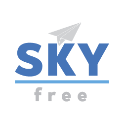 SkyFree Logo