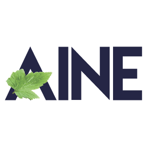 Aine product logo