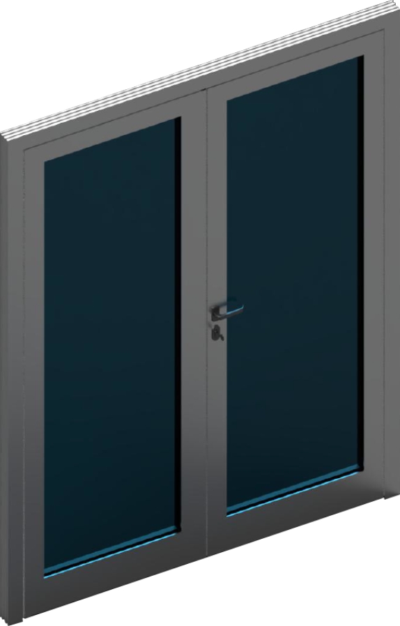 SDoors Double Door Product